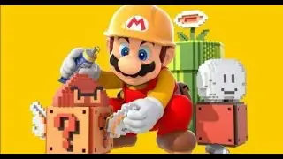 MARIO MAKER 2 : JE VOUS RECRÉER UN NIVEAU