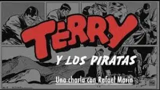 Terry y los piratas 1940 4.La Reina Drag&oacute;n amenaza