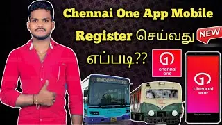 How to Chennai One App register Tamil|Chennai One New App login Tamil|Tamil king Arul