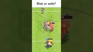 🫠 Did Elixir Just Disappear? 🫡#shorts #clashroyale #gaming #viral #touchdown #supercell