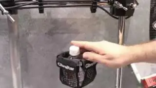 Gibraltar Drum Hardware at NAMM 2010