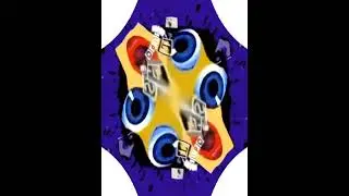 Klasky Csupo in Melted Effect