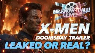 Утечка информации о фильме &laquo;Люди Икс: Судный день&raquo;! Спойлеры к финалу 5-й серии &laquo;Очень странных д...