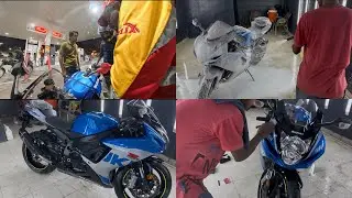 Bike Ceramic Coating