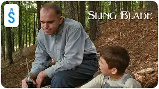 Sling Blade (1996) | Scene: Karl befriends 12-year-old Frank Wheatley and shares details of his past