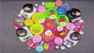5 Minutes Satisfying With Unboxing Miniature Kitchen Set Toys | Vegetable Toys 57