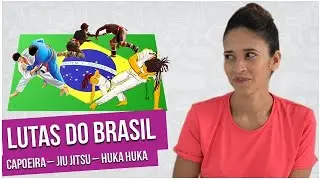 Educação Física | Lutas do Brasil
