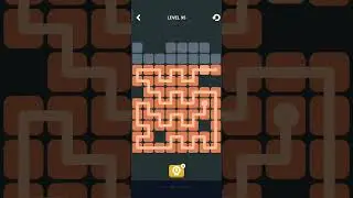 Block Blast One Line Level 95 Solution & Walkthrough | Puzzle Game (Android & iOS Shorts)