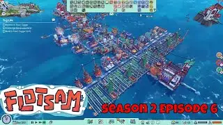 Flotsam - Season 2 Episode 6 #Flotsam