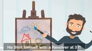 4 Famously Eccentric Artists In History: A List by Showflipper