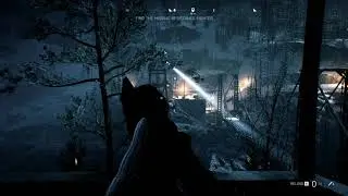Battlefield V: Walkthrough Part 4(No Commentary) Nordlys