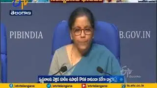 Rs 40,000 Crore Increase in Allocation | for MGNREGA for Job Boost | FM Sitharaman