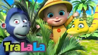 Bum - Bughie - Bum - Să dansam 🤩 C&acirc;ntece educative - C&acirc;ntecele Copii de la TraLaLa