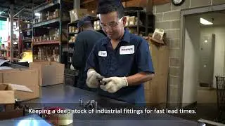 Missouri Pipe Fittings Manufacturing Tour
