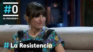 LA RESISTENCIA - Entrevista a Chica Sobresalto | #LaResistencia 12.11.2020