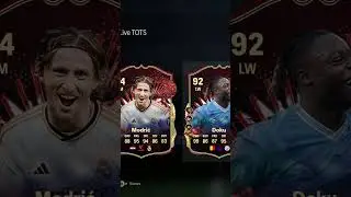 TOTS UT Champions Player Pick!
