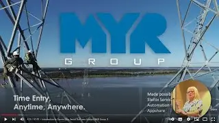 MYR Group and Steltix Appshare - Success Story at Quest Blueprint 4D 2022