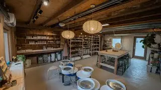 dieuwkeramiek - keramiek atelier, pottenbakken, cursussen en workshops
