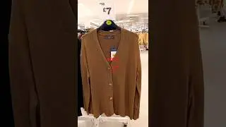 Primark 💫New Cardigan on sale 🔥#primarklovers #shopping #primark