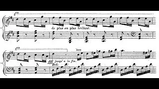 Charles-Valentin Alkan - Variations op.16/4