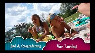 SUNNY DAY - Badar & födelsedagsfotografering.