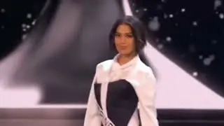 Michelle Dee Preliminary Rehearsal | Miss Universe 2023