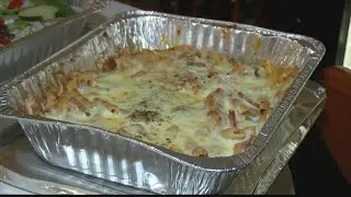 CORONAVIRUS: Basta Eastport offers carryout for people during the COVID-10 pandemic