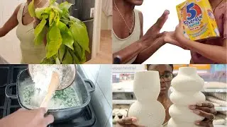KETRE WIWIRI🍃EN EEN SIMPELE MOKSALESI MAKEN | GwennsVLOG