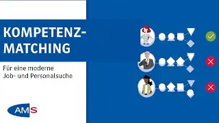 Job- und Personalsuche mit Kompetenzen statt Berufsbezeichnungen