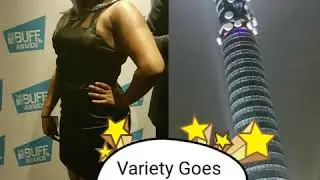 Variety D at the B.U.F.F Awards 2017