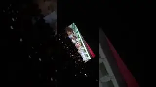 theatre on 🔥🔥#pokiri #maheshbabu #purijagannadh #fans #hungama #vizag