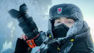 How to Keep Your Camera Gear Safe in FREEZING WEATHER