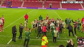 Cook Islands perform special haka for retiring Tinirau Arona - Forty20 TV