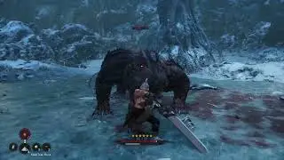 khazan man or bear