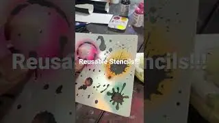 Reusable Stencils
