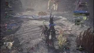 MHW: Easy Kelbi horn farming for Ancient Potion's
