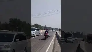 Dhaka Tangail highway