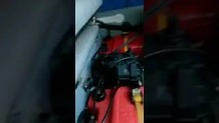 RIB  Gladiator AL B после сезона эксплуатации