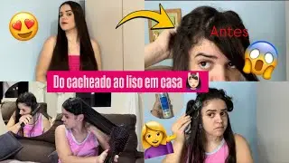 RETOQUE PROGRESSIVA SELECT ONE PROHAL- PASSO A PASSO| ECONOMIZANDO MUITO EM CASA,RESULTADO DE SAL&Atilde;O😍