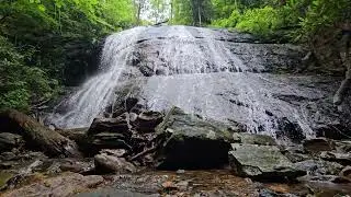 Upper Log Hollow Falls, NC