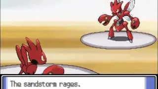 Pok&eacute;mon 4&ordf; Gen Wi-Fi Battle: BLUESPEED Vs. Freitas