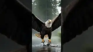 Eagle Help Snake || #eagles #snake