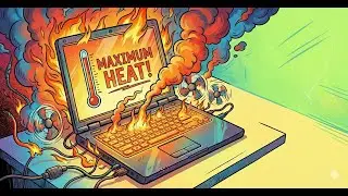 LAPTOP PANAS BERLEBIHAN/LEMOT? BISA JADI INI PENYEBABNYA!