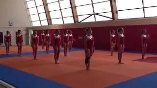 Mouvement d'ensemble ainées