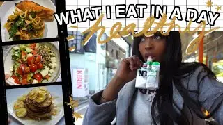 WHAT I EAT IN A DAY | HEALTHY RECIPE IDEAS / DAY IN THE LIFE IN TOKYO