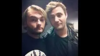 Radio Cardiff - Morgan Richards Interviews Aled Phillips from Kids In Glass Houses (18/12/2013)