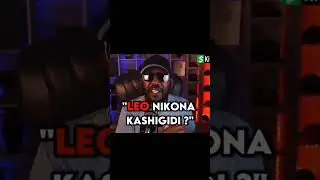 madem hu smell pesa 🤣🤣🔥 Andrew Kibe Mr Lambistic  🤣🤣🤣