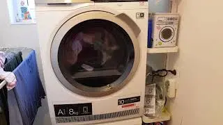 Erstes Testfazit zum AEG Lavatherm 8000 Series Wärmepumpentrockner