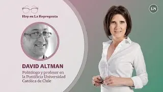 David Altman: “Chile tuvo éxitos por una conducta fiscal impecable de la derecha y de la izquierda”