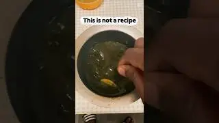 Trending Italian technique, Indian soul 🇮🇹&times;🇮🇳 | Golgappa (panipuri) Risotto